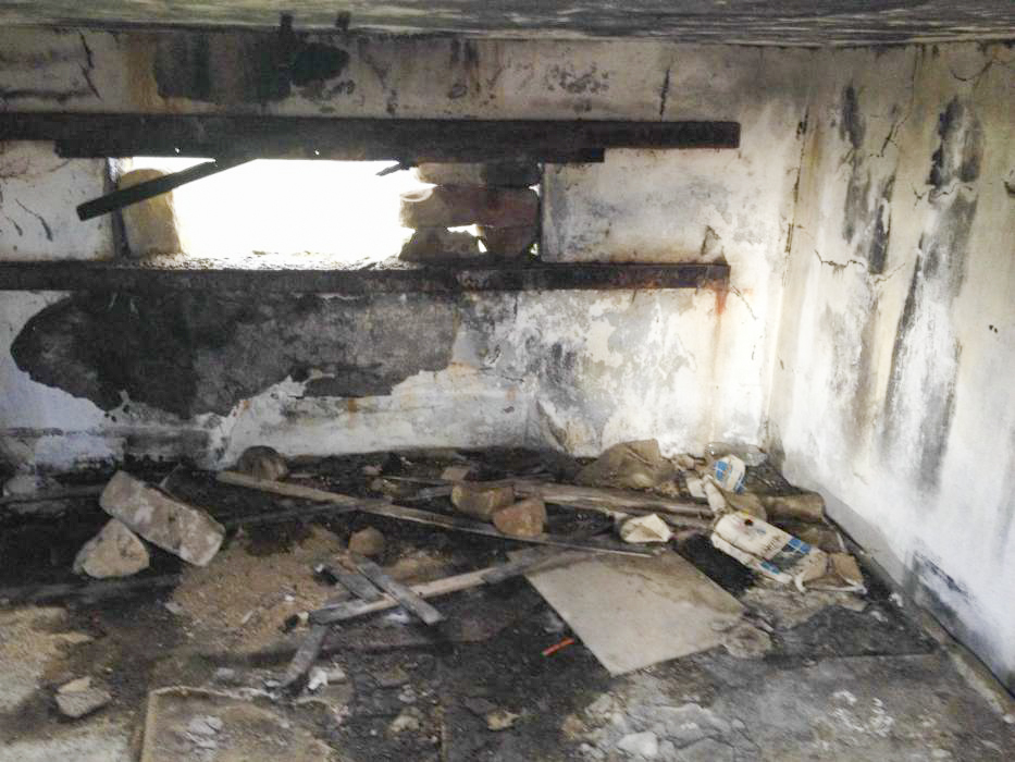 Ligne Maginot - BIRLENBACH SUD 1 - (Blockhaus pour canon) -  - GLÜCKSJÄGER GJ13