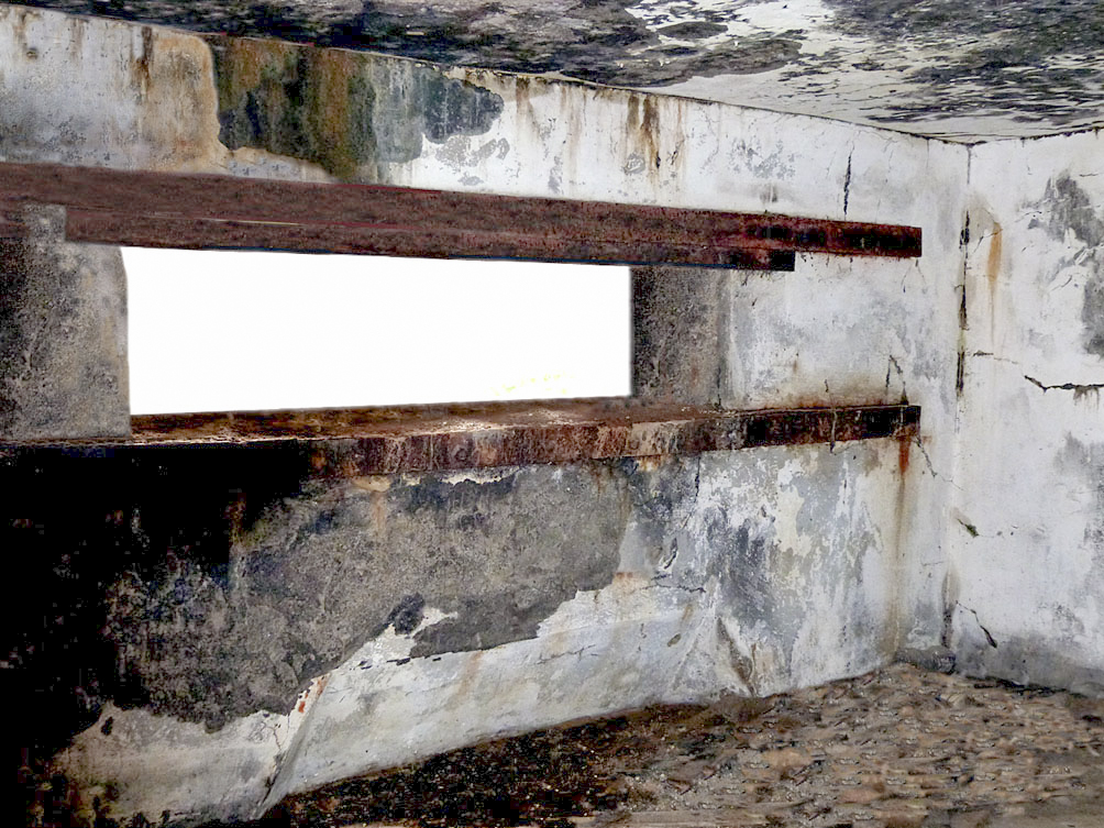 Ligne Maginot - BIRLENBACH SUD 1 - (Blockhaus pour canon) -  - JMBrams