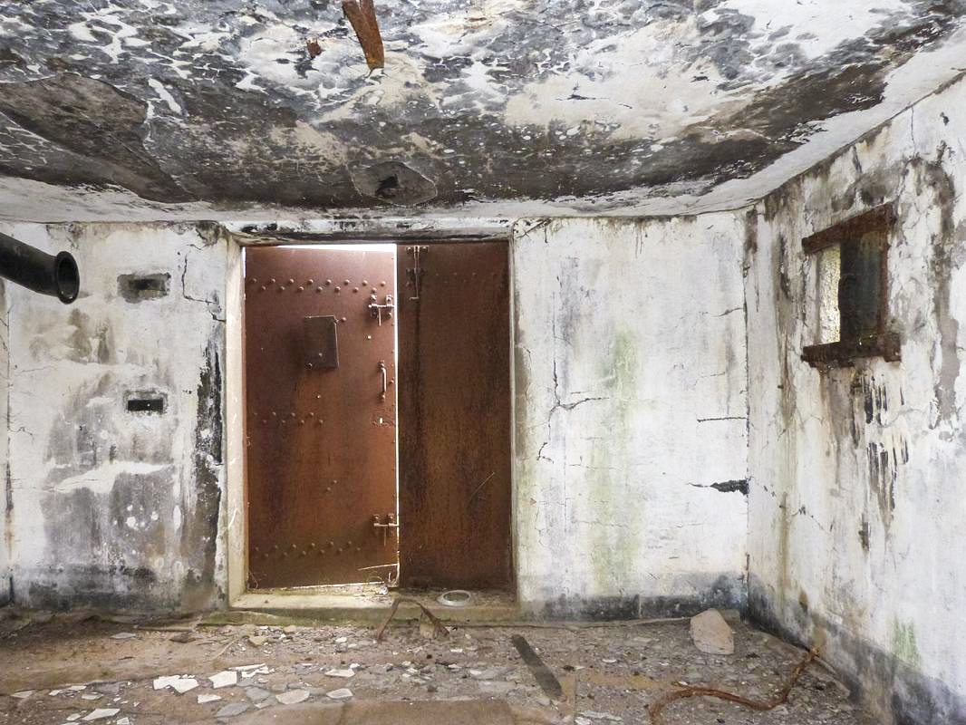 Ligne Maginot - BIRLENBACH SUD 1 - (Blockhaus pour canon) -  - JMBrams