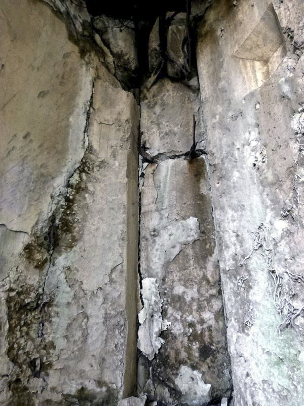 Ligne Maginot - BREITENACKER NORD - (Casemate d'infanterie - Simple) - Puits cloche GFM.