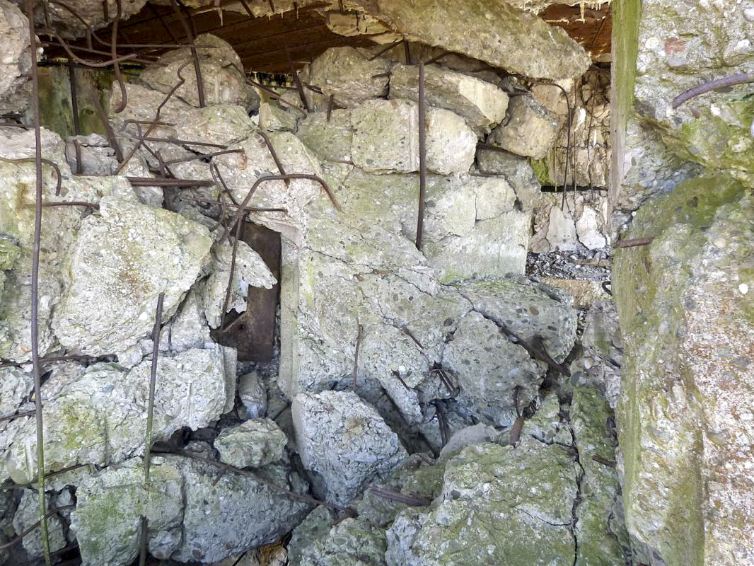 Ligne Maginot - BREITENACKER NORD - (Casemate d'infanterie - Simple) - 