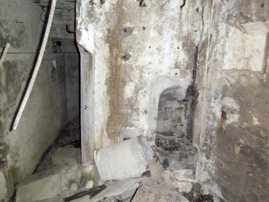 Ligne Maginot - BREITENACKER SUD - (Casemate d'infanterie - Simple) - 