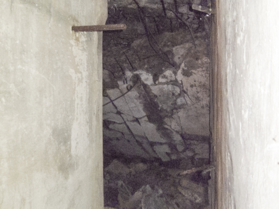 Ligne Maginot - BREITENACKER SUD - (Casemate d'infanterie - Simple) - 