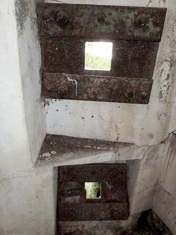 Ligne Maginot - BREITENACKER SUD - (Casemate d'infanterie - Simple) - 