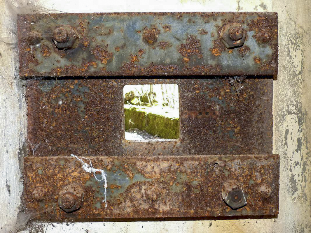 Ligne Maginot - BREITENACKER SUD - (Casemate d'infanterie - Simple) - 
