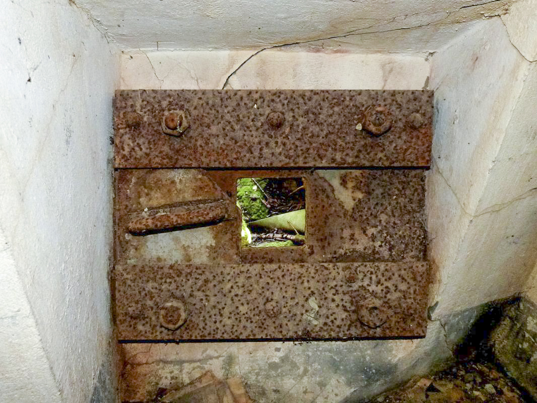 Ligne Maginot - BREITENACKER SUD - (Casemate d'infanterie - Simple) - 