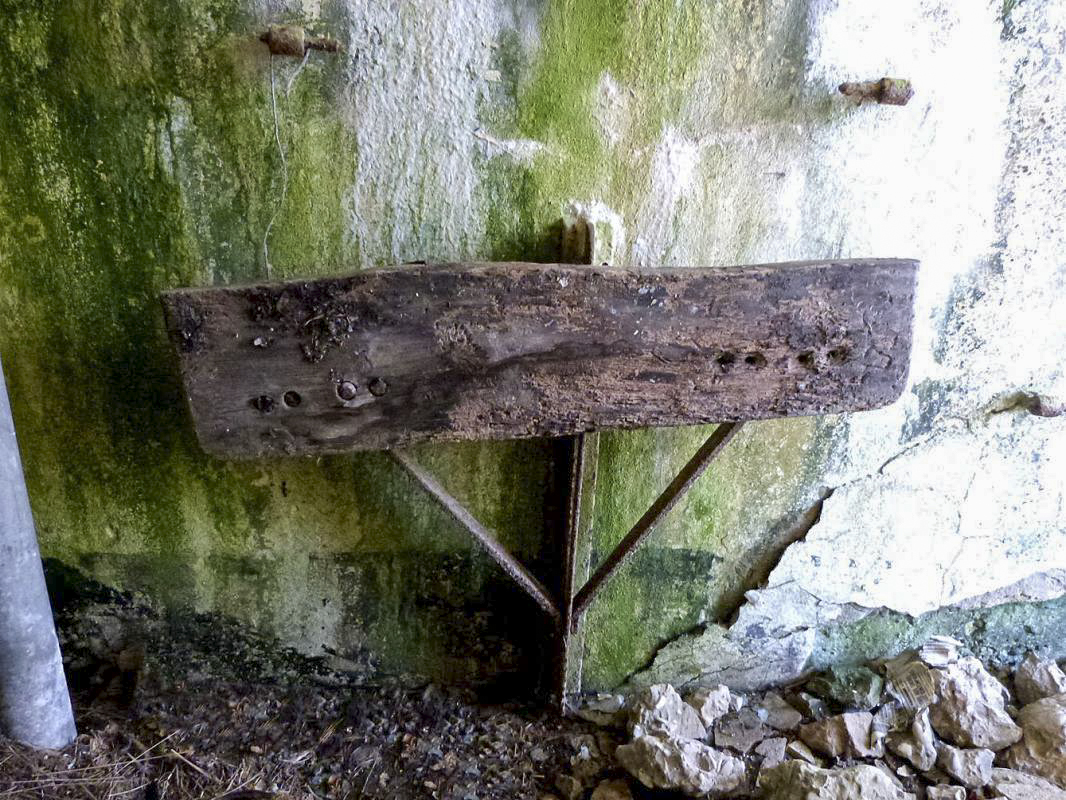 Ligne Maginot - BREITENACKER SUD - (Casemate d'infanterie - Simple) - 