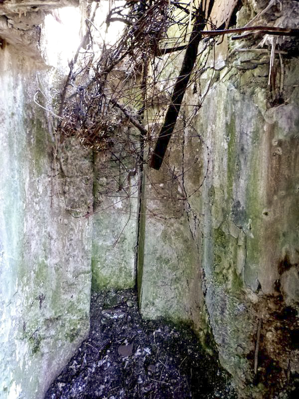 Ligne Maginot - BREITENACKER SUD - (Casemate d'infanterie - Simple) - 