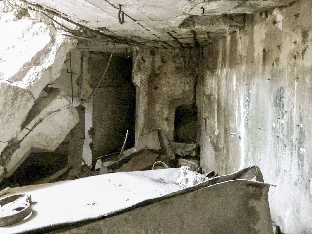 Ligne Maginot - BREITENACKER SUD - (Casemate d'infanterie - Simple) - 