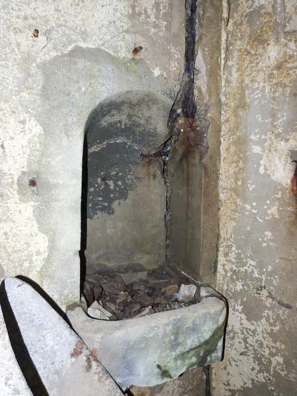 Ligne Maginot - BREITENACKER SUD - (Casemate d'infanterie - Simple) - 
