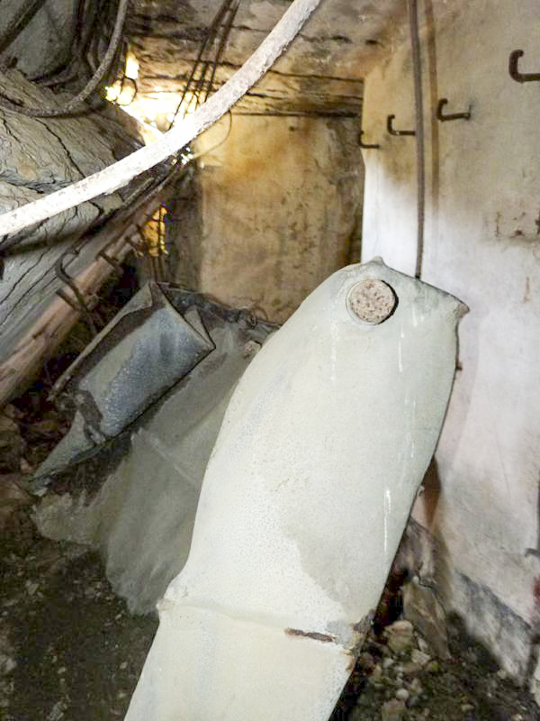 Ligne Maginot - BREITENACKER SUD - (Casemate d'infanterie - Simple) - 