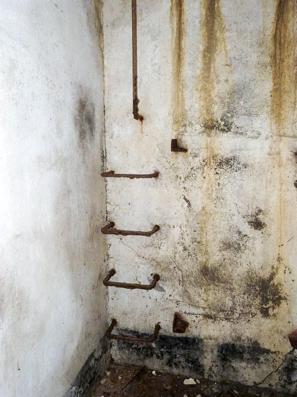 Ligne Maginot - BREITENACKER SUD - (Casemate d'infanterie - Simple) - 