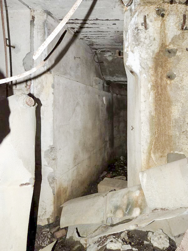 Ligne Maginot - BREITENACKER SUD - (Casemate d'infanterie - Simple) - 