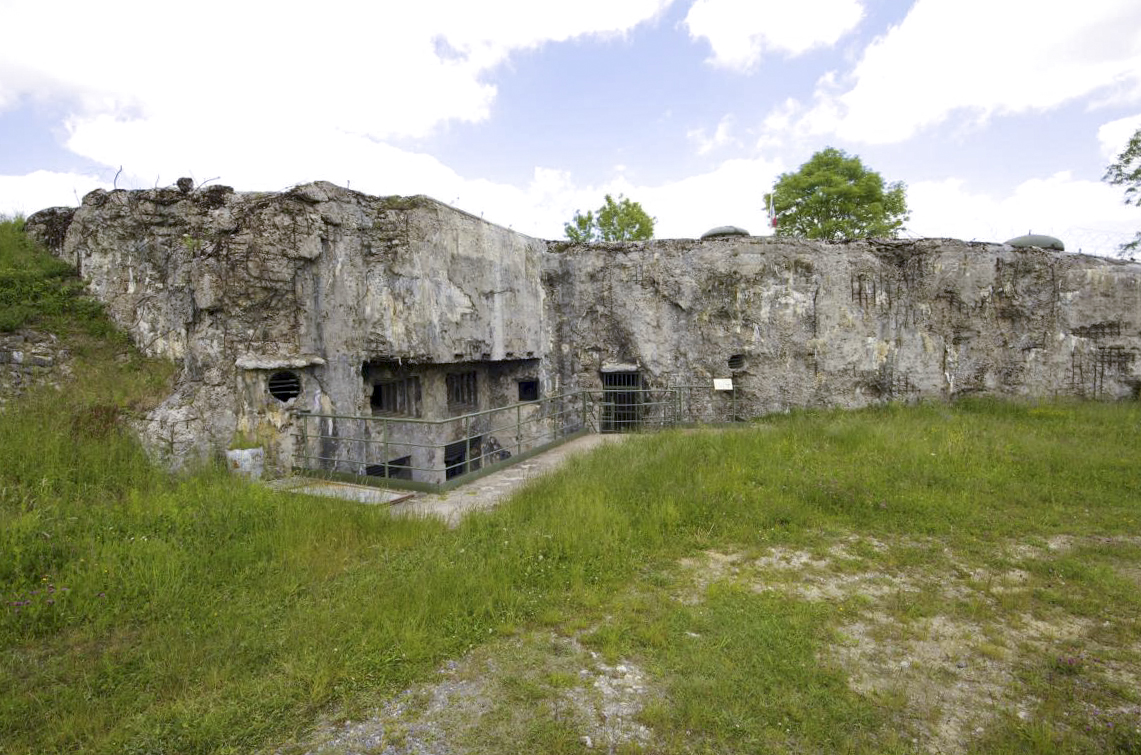 Ligne Maginot - LAUDREFANG - A37 - (Ouvrage d'infanterie) - Bloc 3