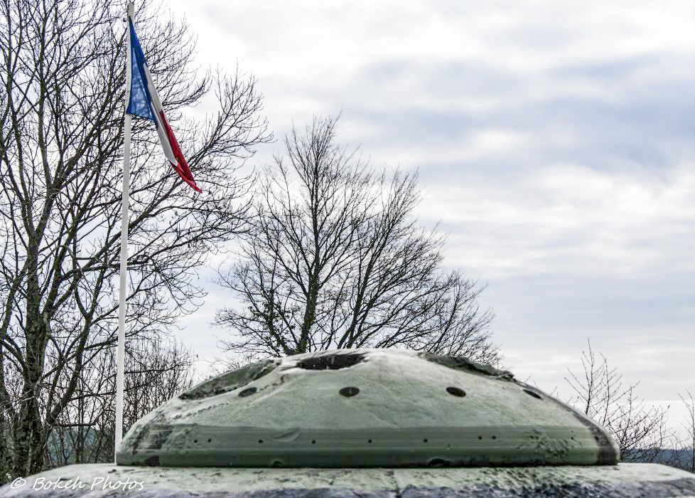 Ligne Maginot - LAUDREFANG - A37 - (Ouvrage d'infanterie) - Bloc 3
Tourelle de mitrailleuses éclipsée
