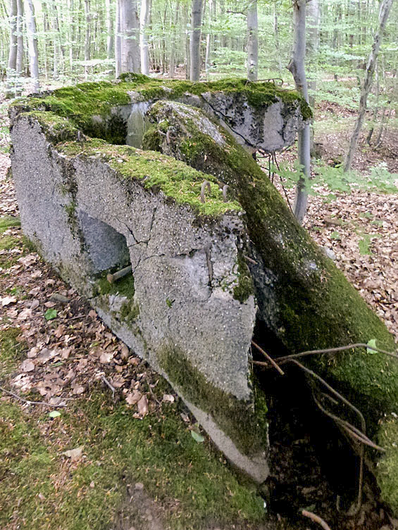 Ligne Maginot - CLIMBACH 2 - (Blockhaus pour arme infanterie) - 