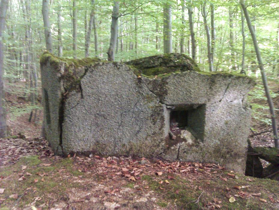 Ligne Maginot - CLIMBACH 2 - (Blockhaus pour arme infanterie) - 
