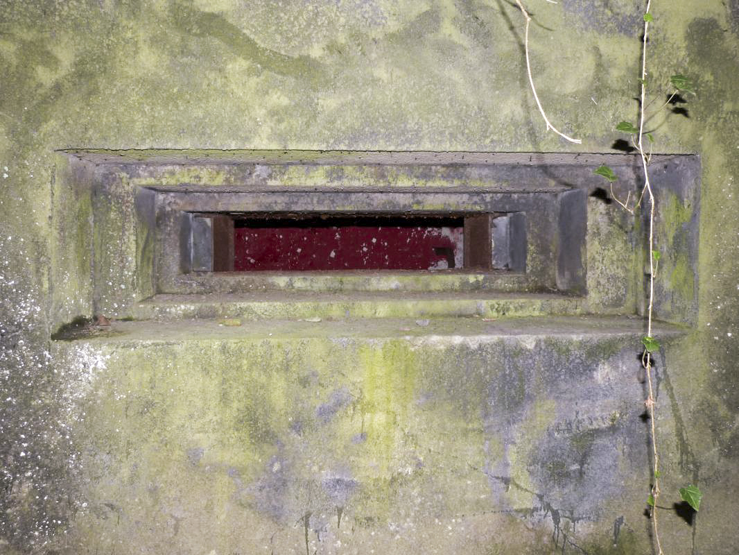 Ligne Maginot - CLIMBACH 4 - (Blockhaus pour canon) - 