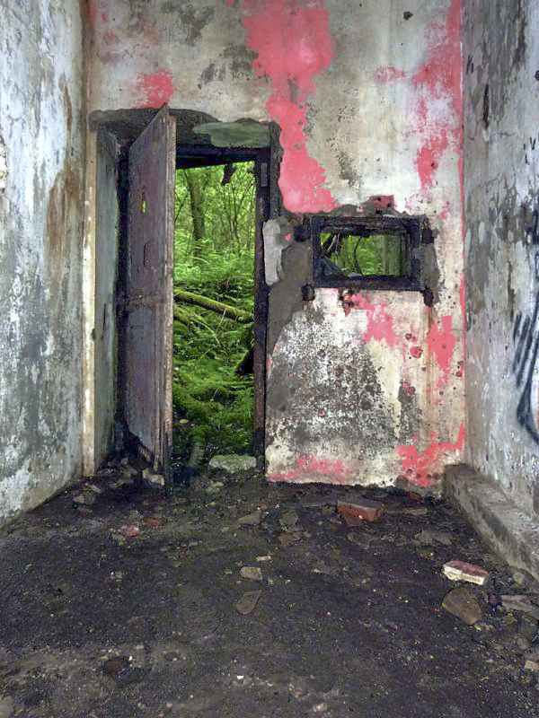 Ligne Maginot - CLIMBACH 4 - (Blockhaus pour canon) - 