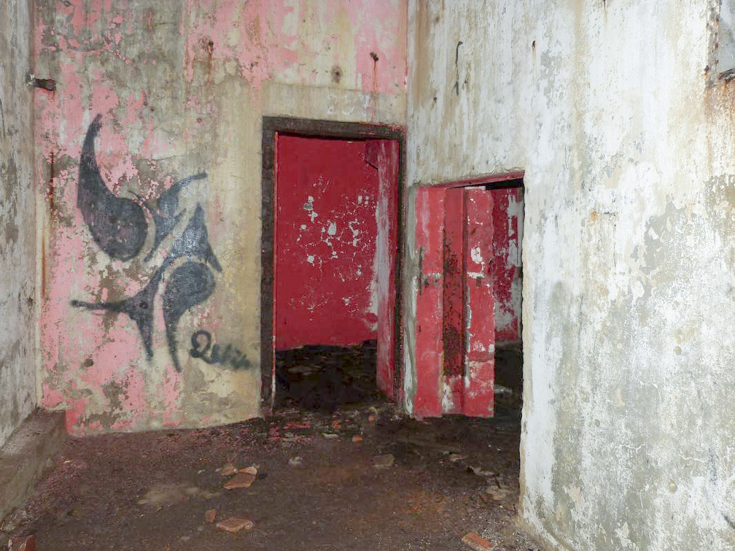 Ligne Maginot - CLIMBACH 4 - (Blockhaus pour canon) - 