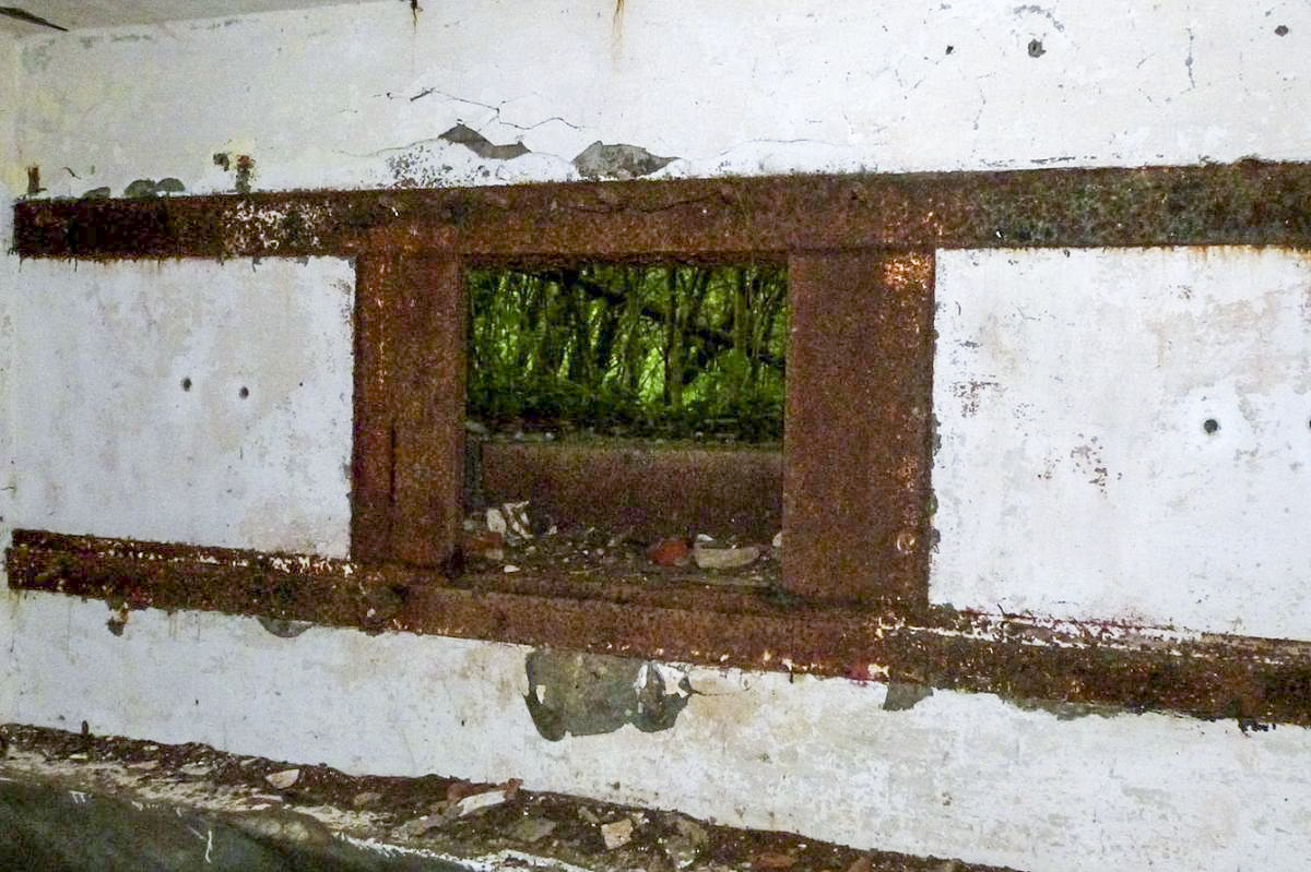 Ligne Maginot - CLIMBACH 4 - (Blockhaus pour canon) - 