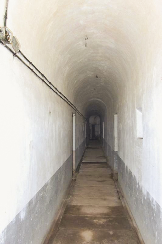 Ligne Maginot - GRASERSLOCH - (Abri) - Couloir