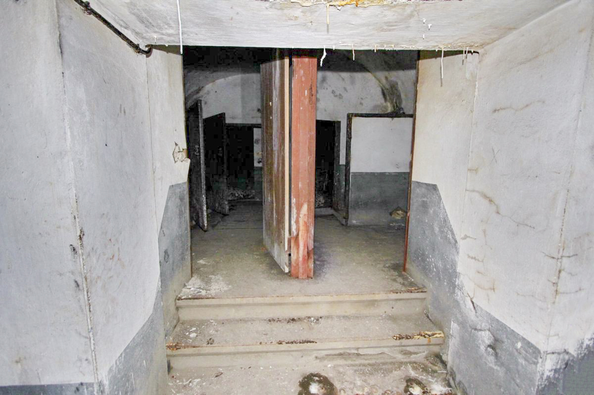 Ligne Maginot - GRASERSLOCH - (Abri) - Les latrines