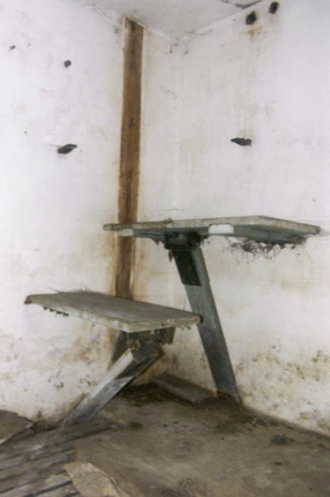 Ligne Maginot - H7 ( Chambre de coupure ) -  - Pascal LAMBERT