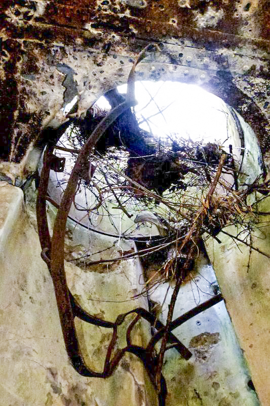 Ligne Maginot - INGOLSHEIM Est ( Casemate d'infanterie ) -  - JMBrams