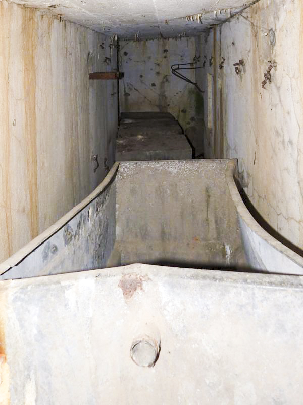 Ligne Maginot - INGOLSHEIM Est ( Casemate d'infanterie ) - 