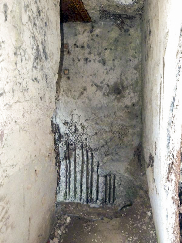 Ligne Maginot - INGOLSHEIM Ouest ( Casemate d'infanterie ) - 