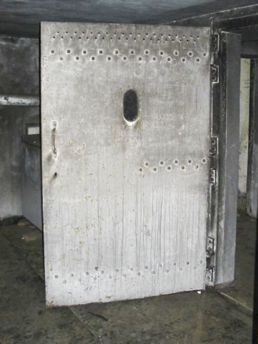 Ligne Maginot - KEFFENACH ( Blockhaus pour canon ) - 