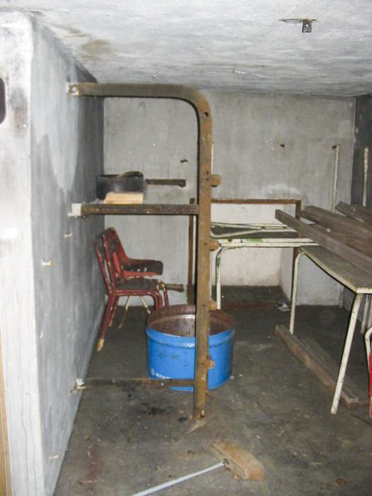 Ligne Maginot - KEFFENACH ( Blockhaus pour canon ) - 