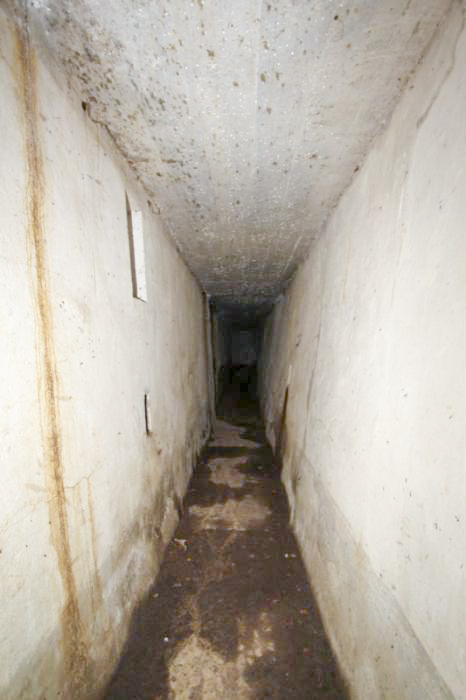 Ligne Maginot - MEMMELSHOFFEN (22° RIF) ( PC de Sous-Secteur ) - 