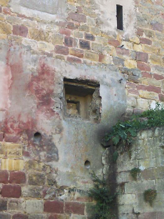 Ligne Maginot - WISSEMBOURG NORD EST - (Poste GRM - Maison Forte) - Le second créneau pour FM