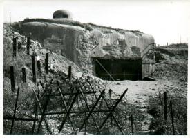 Ligne Maginot - MICHELSBERG - A22 - (Ouvrage d'artillerie) - Bloc 2