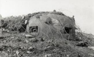 Ligne Maginot - WELSCHHOF - (Ouvrage d'infanterie) - L'ouvrage après les combats