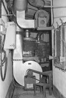 Ligne Maginot - MONTE GROSSO (MG) - E02 - (Ouvrage d'artillerie) - Bloc 3
Ventilation du local de récupération des douilles des 75 Mle29