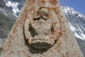 Ligne Maginot - VANOISE - (Ouvrage d'infanterie) - A proximité de l'ouvrage, un monument