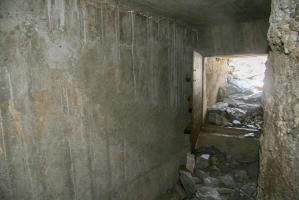 Ligne Maginot - VANOISE - (Ouvrage d'infanterie) - Issue de secours