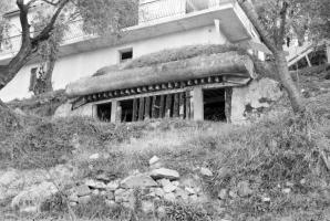 Ligne Maginot - PA DE CASTELLAR 5 - (Abri) - 