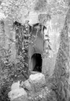 Ligne Maginot - COLLET DU PILON - BALMETTA - (Ouvrage d'infanterie) - L'entrée Sud