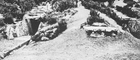 Ligne Maginot - COLLET DU PILON - BALMETTA - (Ouvrage d'infanterie) - 
