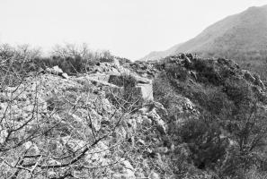 Ligne Maginot - AVELLAN NORD 6 - (Cuve pour arme d'infanterie) - 