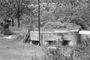 Ligne Maginot - O25 - SAINT CHRISTOPHE NORD - (Casemate d'infanterie - Simple) - 