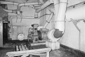 Ligne Maginot - MONTE GROSSO (MG) - E02 - (Ouvrage d'artillerie) - Usine
Le groupe auxiliaire CLM 108