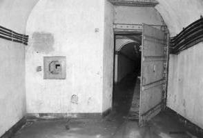 Ligne Maginot - MONTE GROSSO (MG) - E02 - (Ouvrage d'artillerie) - Les galeries 