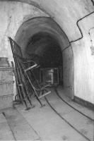 Ligne Maginot - MONTE GROSSO (MG) - E02 - (Ouvrage d'artillerie) - Les galeries en 1983