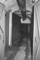Ligne Maginot - MONTE GROSSO (MG) - E02 - (Ouvrage d'artillerie) - Les galeries