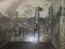 Ligne Maginot - GRAZIAN SUD  (TUNNEL DE ) - (Blockhaus pour arme infanterie) - Casemate Ouest